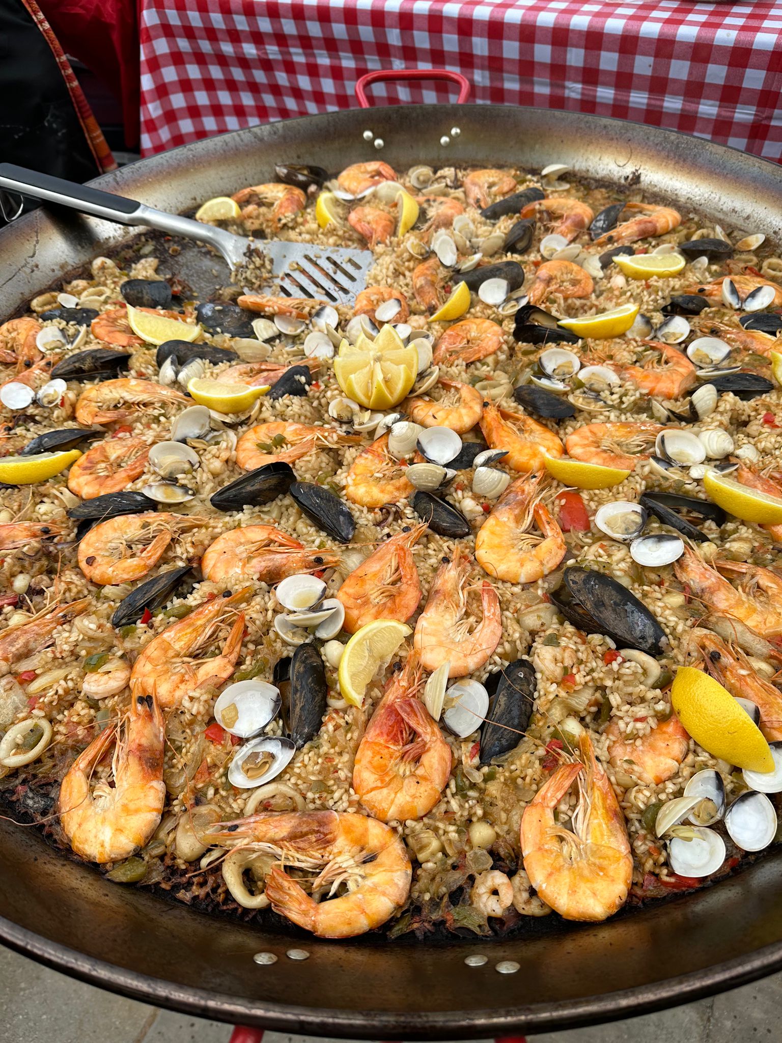 Poseidons Paella Private Chef, Catering & Events in San Diego