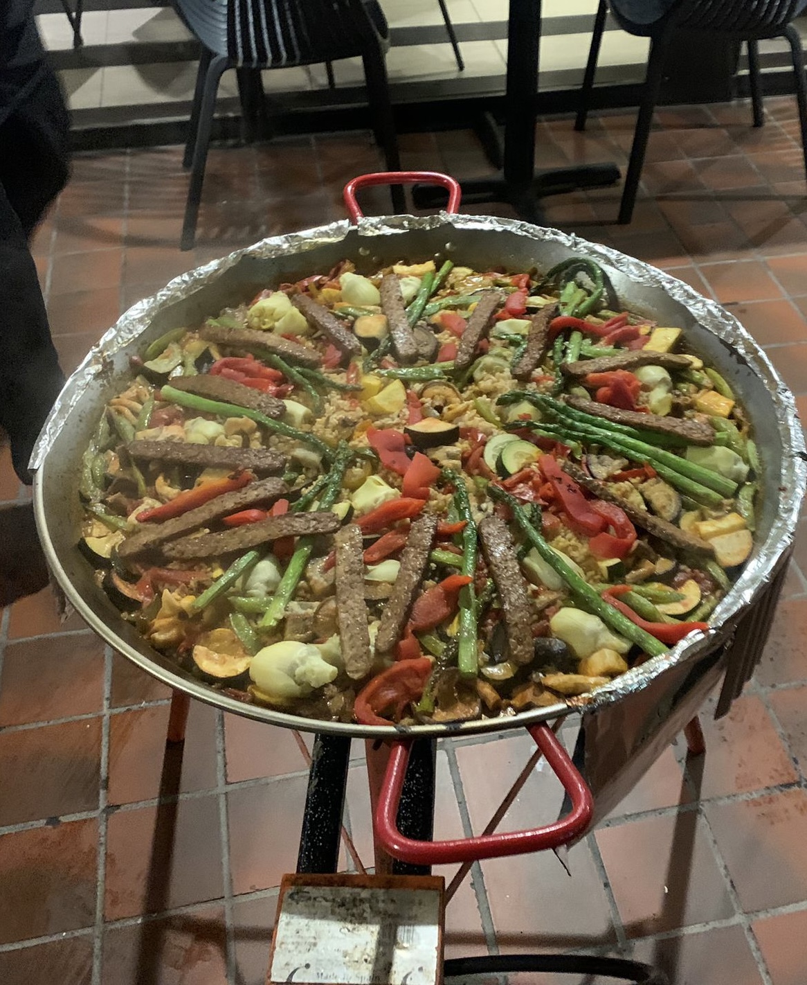 Poseidons Paella Private Chef, Catering & Events in San Diego